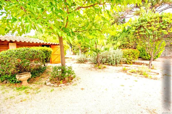 Marseille 11ème/ Les Camoins / Maison / Terrain