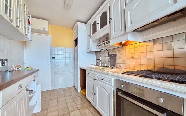 Appartement à vendre    5 pièces • 92,29 m2 Chenôve