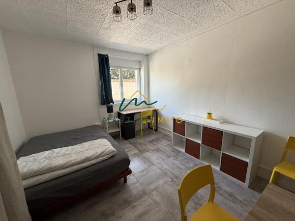 Studio meublé à MARMANDE