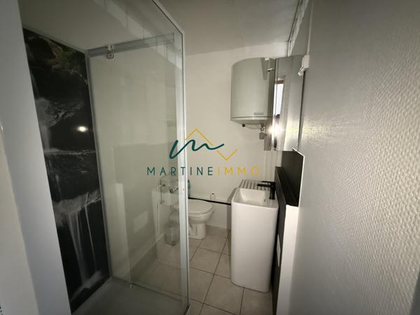 Studio meublé à MARMANDE