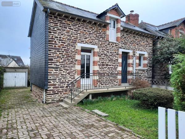 Maison à louer à Mordelles en Ille-et-Vilaine (35310), ref : 019/5553