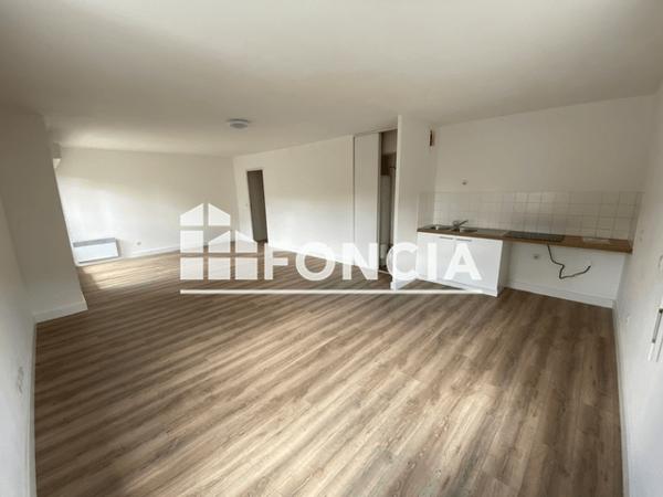 Location Appartement 4 pièces 84.57 m² - 6-10 RUE JAC BELAUBRE Bordeaux 33200