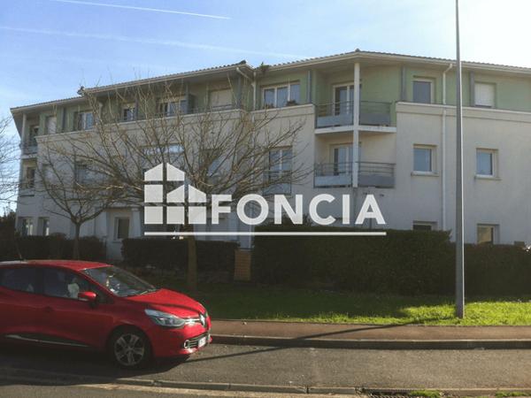 Location Appartement 4 pièces 84.57 m² - 6-10 RUE JAC BELAUBRE Bordeaux 33200