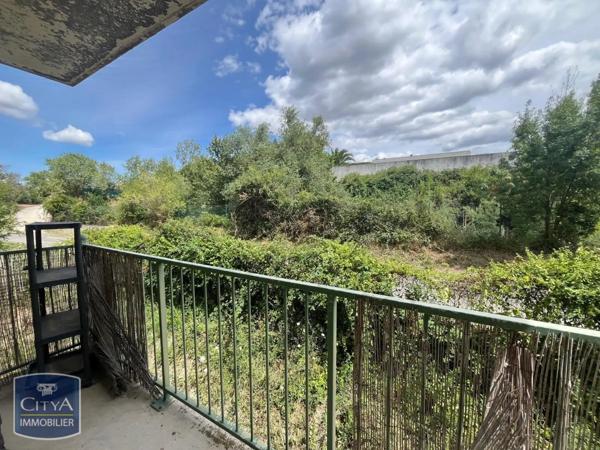 Appartement à louer 2 pièces 48.39m²