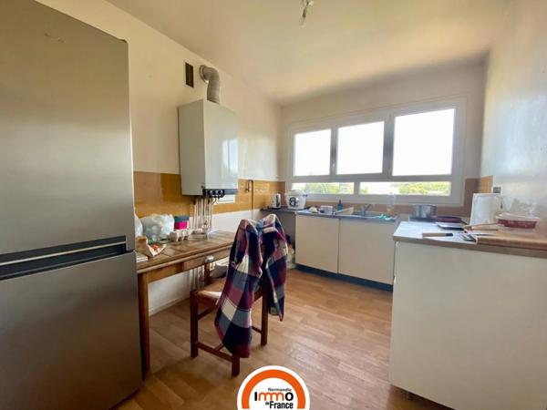 Appartement à vendre à Évreux (27000)