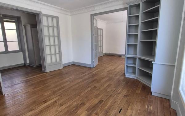 Appartement à louer