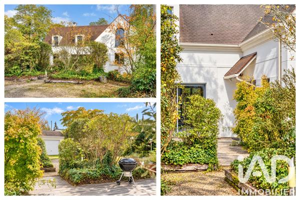 Maison (prestige) à vendre 9 pièces 205 m² Chatou