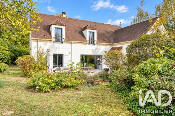 Maison (prestige) à vendre 9 pièces 205 m² Chatou