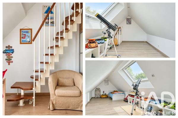 Maison (prestige) à vendre 9 pièces 205 m² Chatou