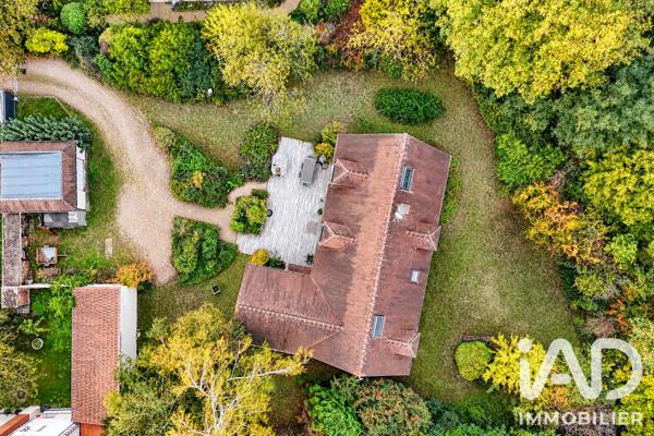 Maison (prestige) à vendre 9 pièces 205 m² Chatou
