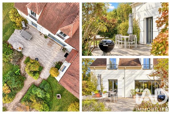 Maison (prestige) à vendre 9 pièces 205 m² Chatou