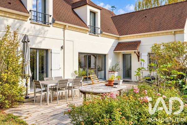 Maison (prestige) à vendre 9 pièces 205 m² Chatou