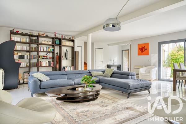 Maison (prestige) à vendre 9 pièces 205 m² Chatou