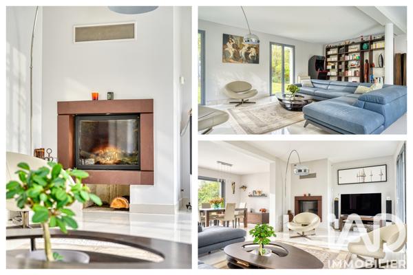 Maison (prestige) à vendre 9 pièces 205 m² Chatou