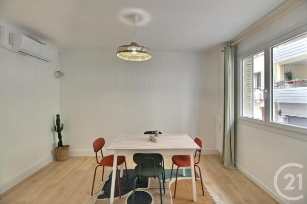 Appartement F3 à vendre  4 pièces - 69 m2 CAP D AIL - 06