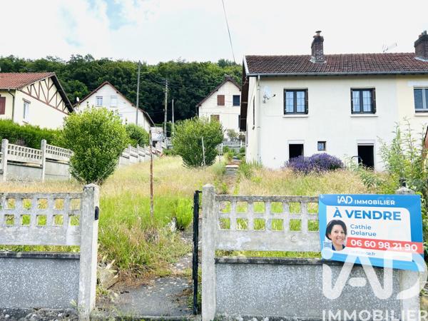 Maison à vendre 3 pièces 54 m² Le Trait