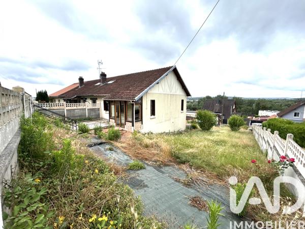Maison à vendre 3 pièces 54 m² Le Trait