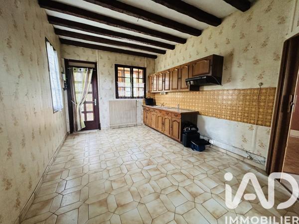Maison à vendre 3 pièces 54 m² Le Trait