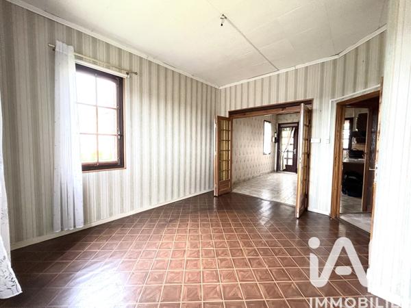 Maison à vendre 3 pièces 54 m² Le Trait