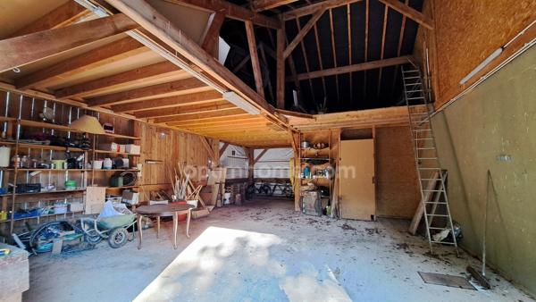 Propriete à vendre 4 pièces QUINCEY (70)
