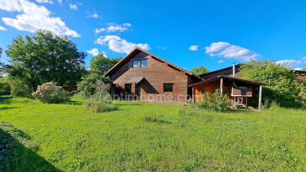 Propriete à vendre 4 pièces QUINCEY (70)