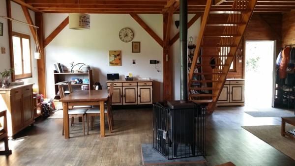 Propriete à vendre 4 pièces QUINCEY (70)