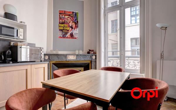 Appartement à vendre