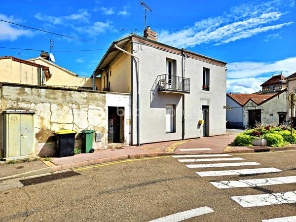 Immeuble mixte de 200 m²