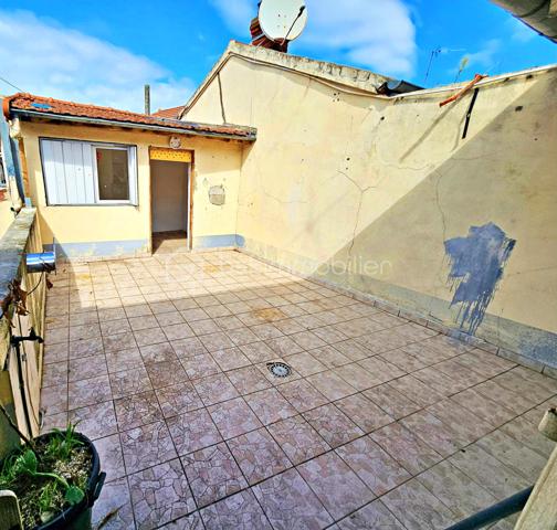 Immeuble mixte de 200 m²