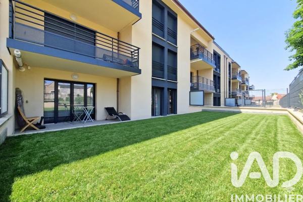 Appartement à vendre 3 pièces 61,1 m² Buchelay