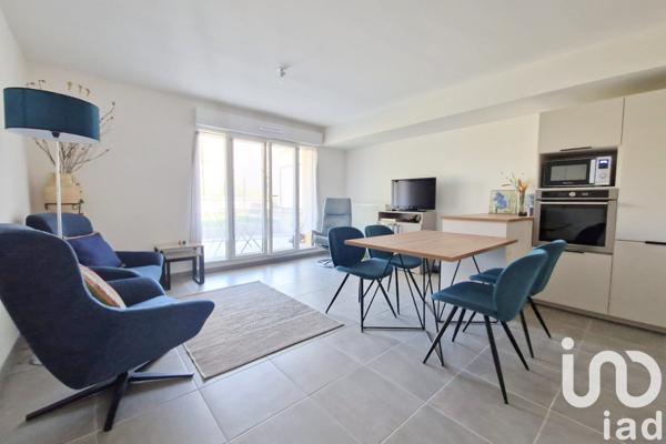 Appartement à vendre 3 pièces 61,1 m² Buchelay