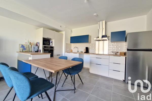 Appartement à vendre 3 pièces 61,1 m² Buchelay