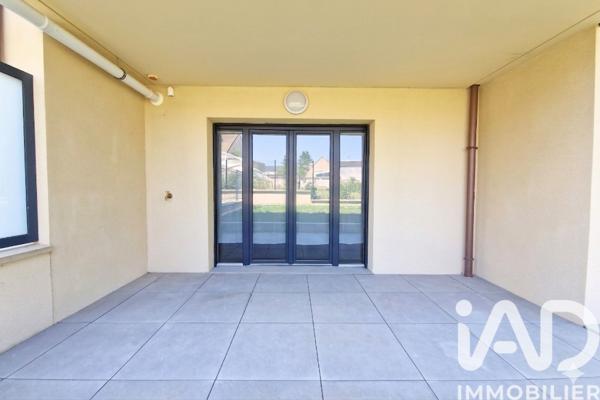 Appartement à vendre 3 pièces 61,1 m² Buchelay
