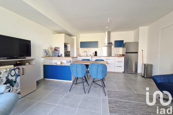 Appartement à vendre 3 pièces 61,1 m² Buchelay