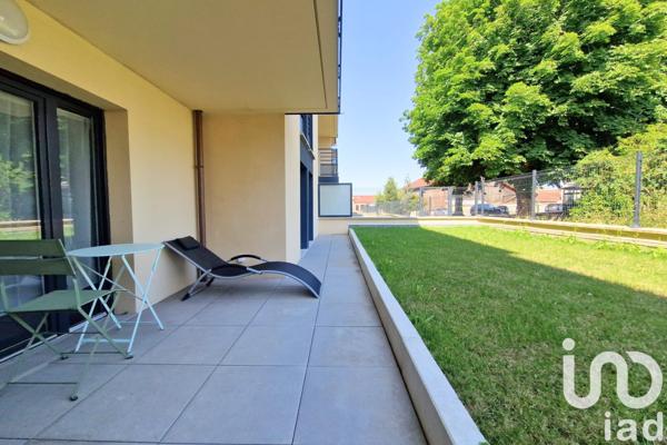 Appartement à vendre 3 pièces 61,1 m² Buchelay