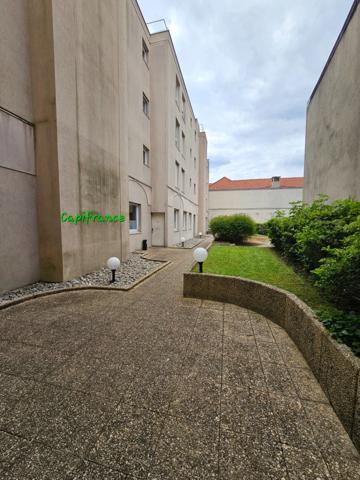 Appartement dans une Résidence proche Gare RER B