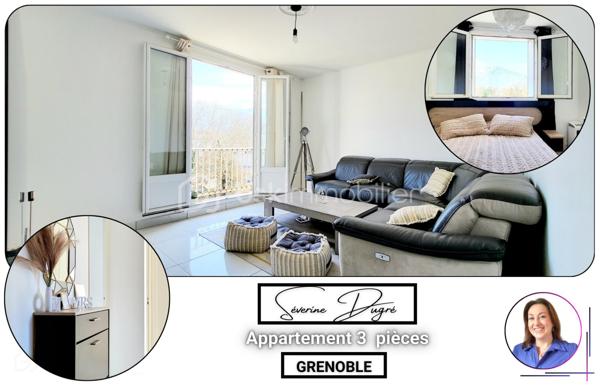 Appartement de 54,85 m²