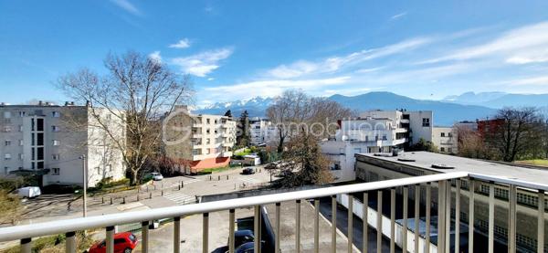 Appartement de 54,85 m²