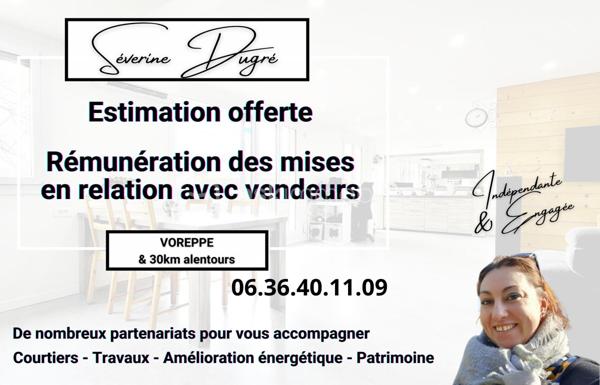 Appartement de 54,85 m²