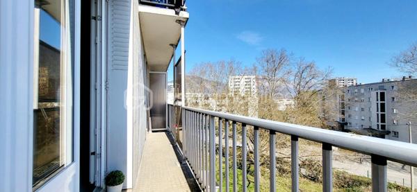 Appartement de 54,85 m²