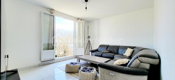 Appartement de 54,85 m²