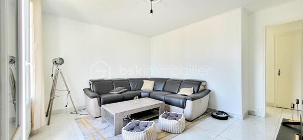 Appartement de 54,85 m²