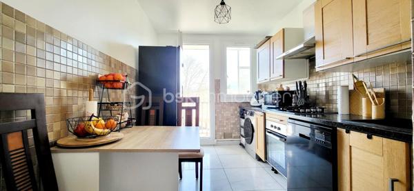 Appartement de 54,85 m²