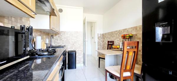 Appartement de 54,85 m²