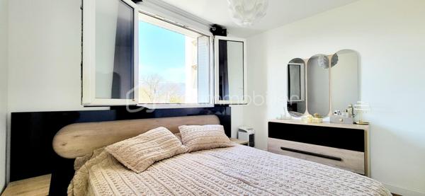 Appartement de 54,85 m²