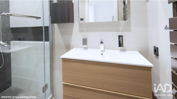 Appartement à vendre 4 pièces 75 m² Tullins