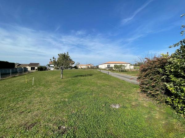 TERRAIN A BATIR 968m² VERNOSC LES ANNONAY
