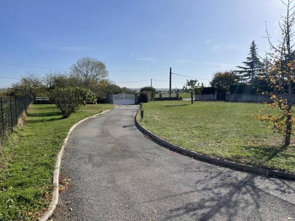 TERRAIN A BATIR 968m² VERNOSC LES ANNONAY