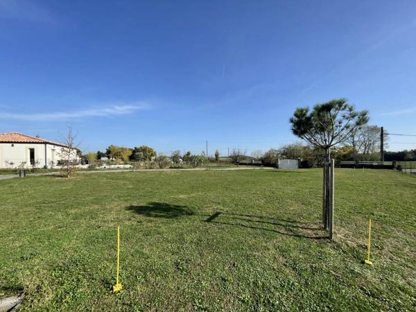 TERRAIN A BATIR 968m² VERNOSC LES ANNONAY