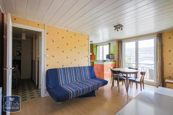 Appartement à vendre 1 pièce 36.13m²